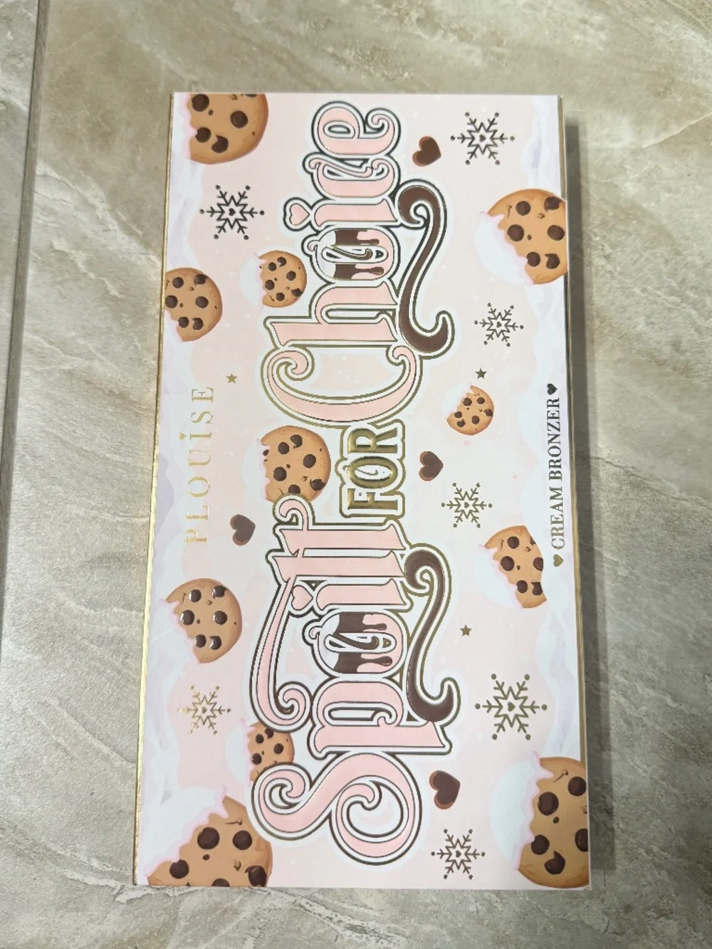 P.Louise Spoilt For Choice Cream Bronzer Palette